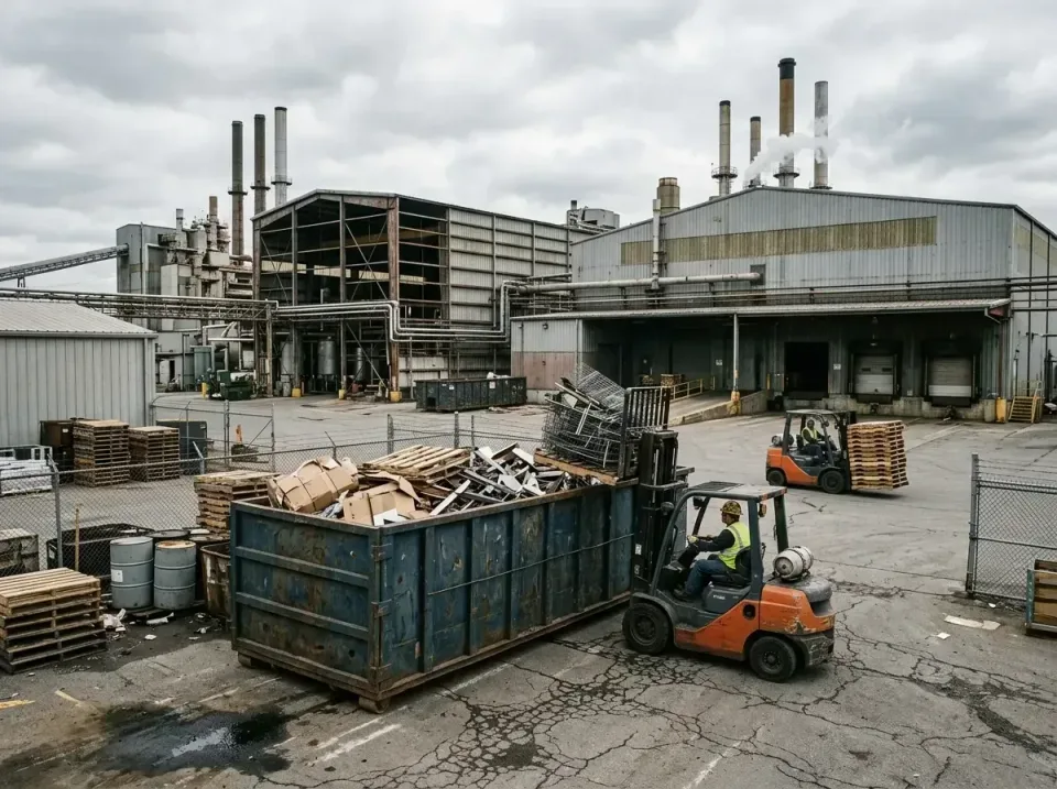 industrial-factory-scrap-conta-003 — frequently asked questions, Cheap Roll-off Dumpster Rentals in Myers Corner, NY